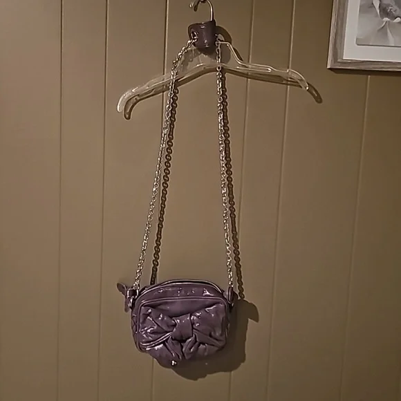 Juicy Couture Purple crossbody - Picture 10 of 15